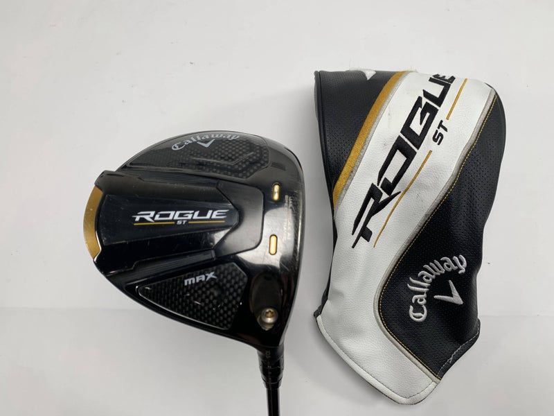 Callaway Rogue ST Max Driver 10.5* Tensei Blue AV Series Xlink Regular RH HC
