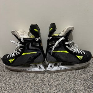 2013 Graf Ultra G9035 Hockey Skates Regular Width Size 6.5 (Used)
