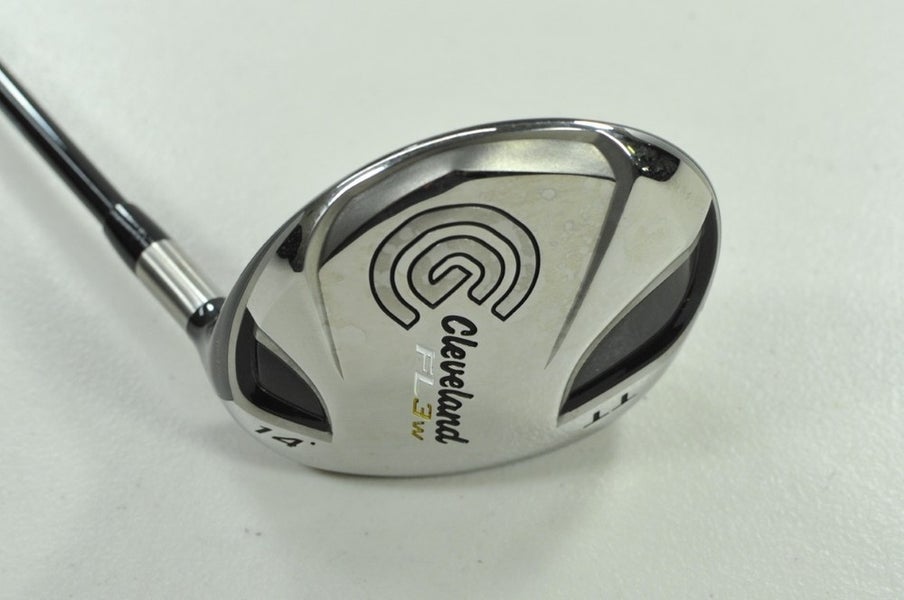 Cleveland Launcher FL 3-14* Fairway Wood X-Stiff RH Miyazaki 83 Graphite #204012