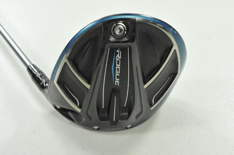 Callaway Rogue 10.5* Driver Stiff Flex Right HZRDUS 6.0 55g  # 203970