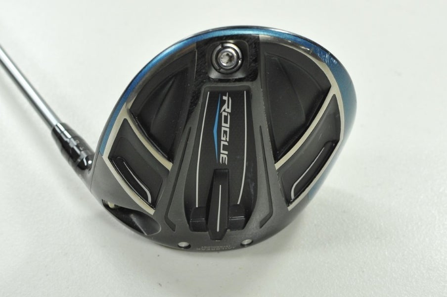 Callaway Rogue 10.5* Driver Stiff Flex Right HZRDUS 6.0 55g  # 203970