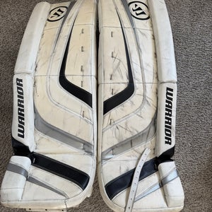Warrior Ritual Goalie Leg Pads 32” + 1.5