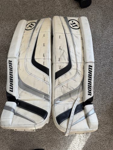 Warrior Ritual Goalie Leg Pads 32” + 1.5