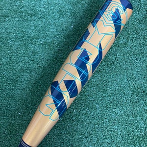 2024 Louisville Slugger Meta Composite Bat USSSA Certified (-5) Composite 25 oz 30" (Used)