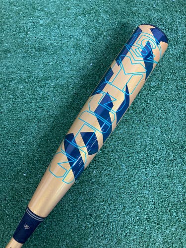 2024 Louisville Slugger Meta Composite Bat USSSA Certified (-5) Composite 25 oz 30" (Used)