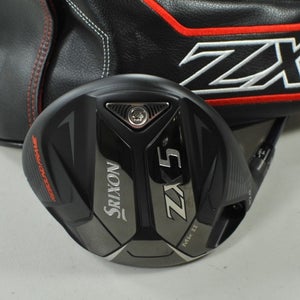LEFT HANDED Srixon ZX5 MK II 10.5* Driver Stiff Flex Ventus Blue 6  #203914