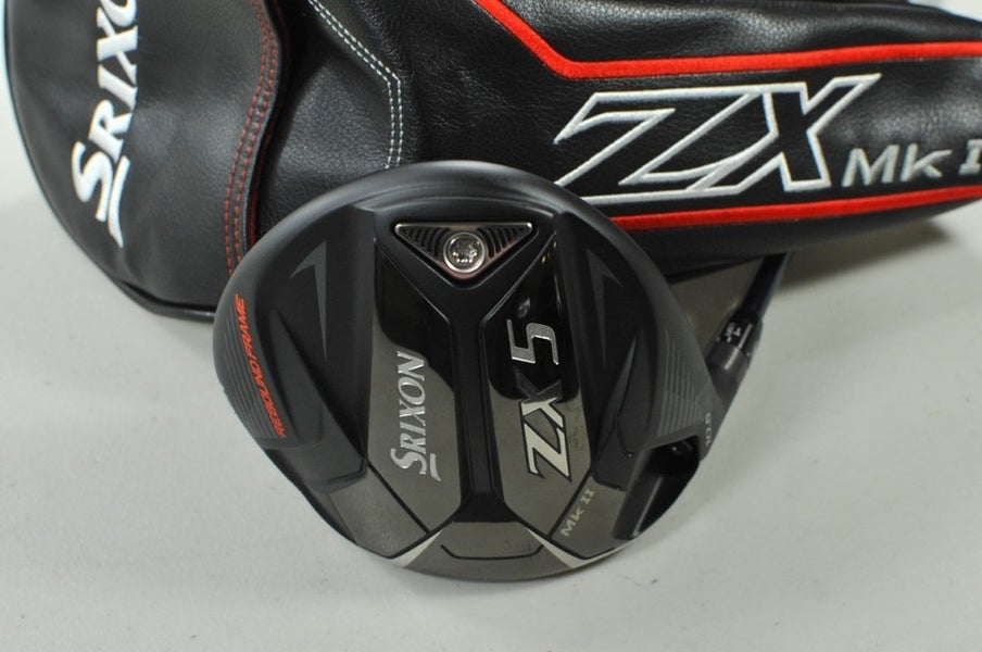 LEFT HANDED Srixon ZX5 MK II 10.5* Driver Stiff Flex Ventus Blue 6  #203914