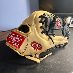 Rawlings Gold Glove Elite RH Infield Baseball Glove 11.5" (New)