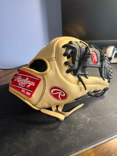Rawlings Gold Glove Elite RH Infield Baseball Glove 11.5" (New)