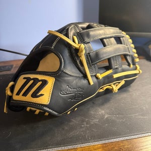 Marucci Ascension RH Outfield Baseball Glove 12.75" (New)