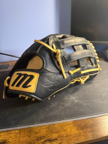 Marucci Ascension RH Outfield Baseball Glove 12.75" (New)
