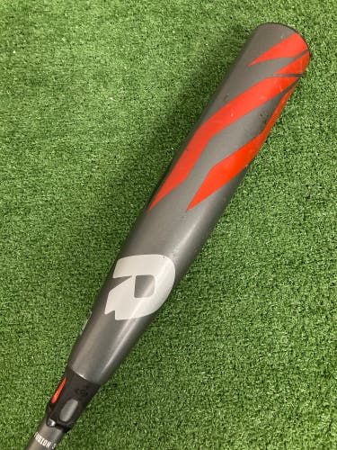 2025 DeMarini CF Zen Composite Bat USSSA Certified (-10) Composite 18 oz 28" (Used)