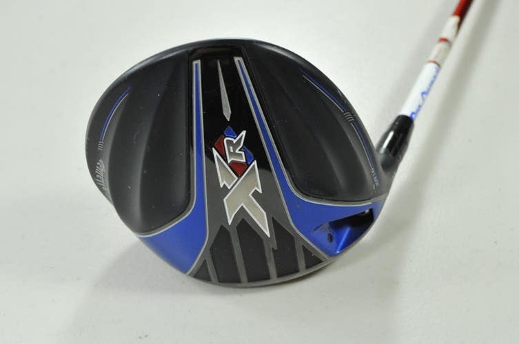 LEFT HANDED Callaway XR 16 10.5* Driver Stiff Flex Speeder 565 Evolution #203958