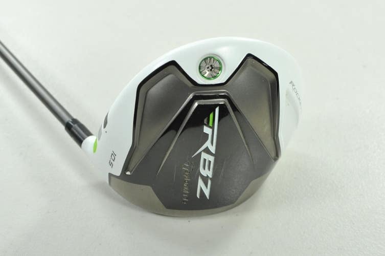 TaylorMade RocketBallz Bonde 10.5* Driver Stiff Flex Right Matrix Ozik  # 203922