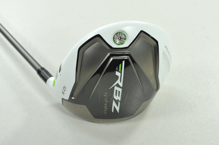 TaylorMade RocketBallz Bonde 10.5* Driver Stiff Flex Right Matrix Ozik  # 203922