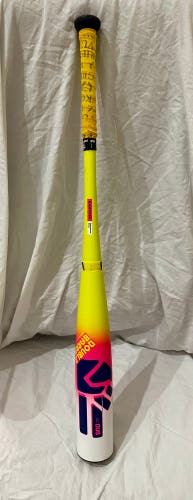 2025 Easton Dub Composite USSSA Certified Bat (-10) 20 oz 30" (Used)