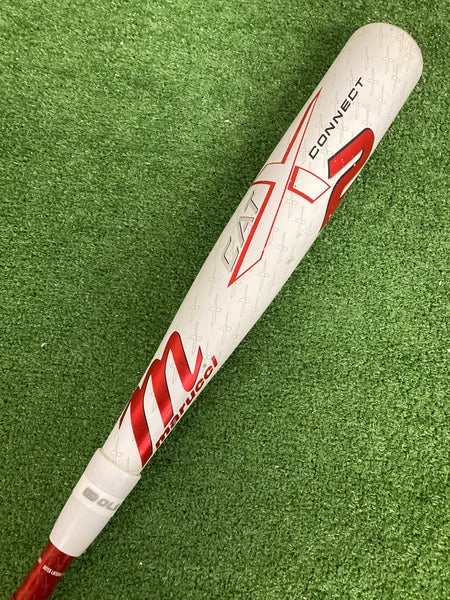 2025 Marucci CATX2 Connect Hybrid Bat USSSA Certified (-8) Hybrid 23 oz 31" (Used)