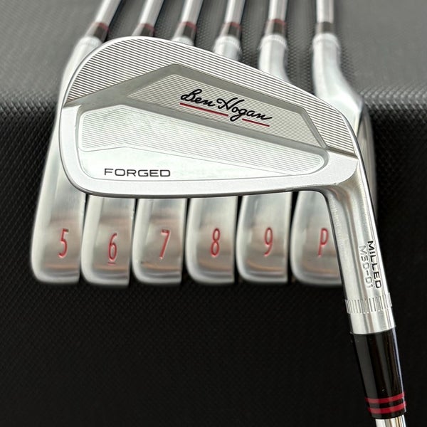 BEN HOGAN M50-01 IRON SET 4-P