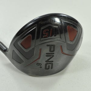 Ping i15 8* Driver X-Stiff Flex Right Matrix Ozik TP6HD  # 204010