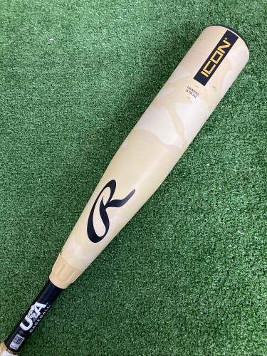 Rawlings Icon (2 5/8") USA Youth Bat 2025 (-10)