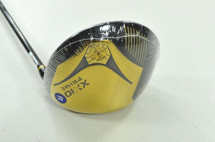 XXIO Prime Royal Edition 6 9.5* Driver Regular Flex Right 39g Code 2221 # 204039
