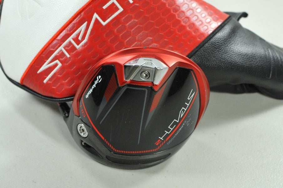 TaylorMade Stealth 2 HD 12* Driver Senior Flex Right Speeder NX 50g  # 203043