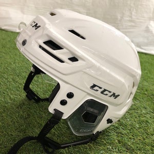 White Small CCM Tacks 310 Helmet (New)