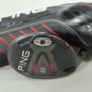 LEFT HANDED Ping G410 3-14.5* Fairway Wood Stiff Flex Alta CB Graphite # 203919