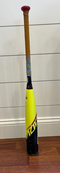 2023 Easton ADV 360 Composite USABat Certified Bat (-8) 22 oz 30" (Used) **see pics** *small crack**
