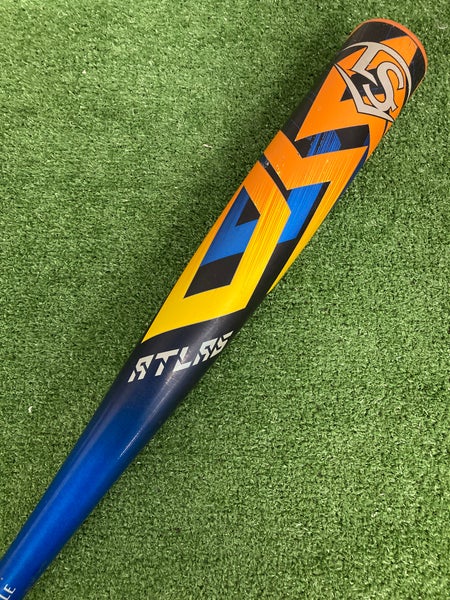 2024 Louisville Slugger Atlas Alloy Bat BBCOR Certified (-3) Alloy 29 oz 32" (Used)