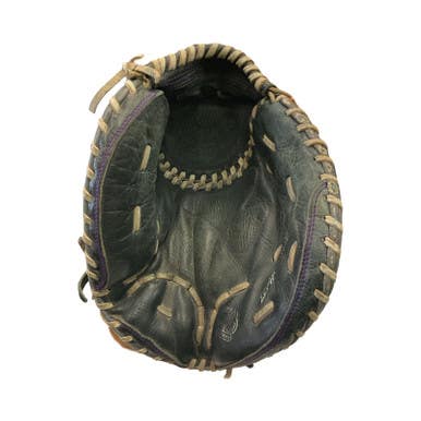Used Louisville Slugger ZEPHYR SERIES BB/SB Catchers RH Throw Black 32 1/2" 11859-S000026218