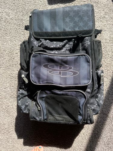 Boombah Bat Bag (Used)