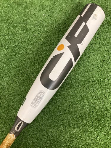 DeMarini CF (2 3/4") USSSA Bat 2022 (-10)