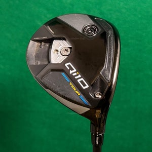 TaylorMade Qi10 Tour 15 Fairway 3 Wood Tensei AV Limited 75FW Extra Stiff w/HC