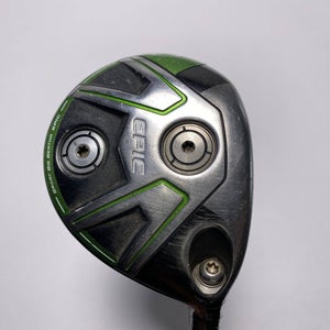 Callaway GBB Epic Sub Zero 3 Fairway Wood 15* Raijin Three Regular RH
