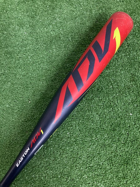 Easton ADV1 (2 5/8") USA Youth Bat 2022 (-12)