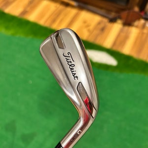 2019 TITLEIST U510 UT UTILITY 1 iron tour issue va composites shaft