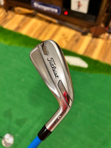 2019 TITLEIST U510 UT UTILITY 1 iron tour issue va composites shaft