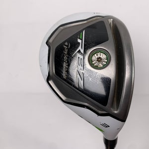 TaylorMade RocketBallz 3 Hybrid 19* 65g Regular Graphite Mens RH