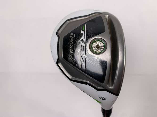 TaylorMade RocketBallz 3 Hybrid 19* 65g Regular Graphite Mens RH
