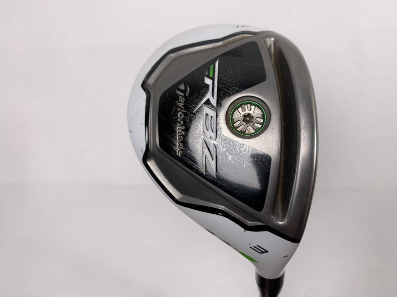 TaylorMade RocketBallz 3 Hybrid 19* 65g Regular Graphite Mens RH