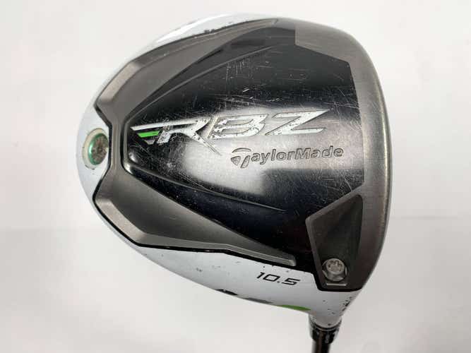 TaylorMade RocketBallz Driver 10.5* Matrix Ozik XCON-5 Regular Graphite Mens RH