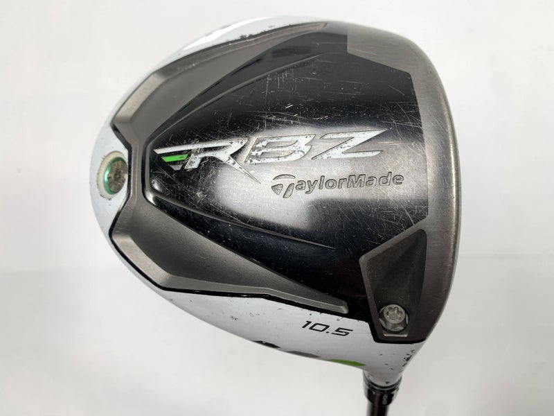 TaylorMade RocketBallz Driver 10.5* Matrix Ozik XCON-5 Regular Graphite Mens RH