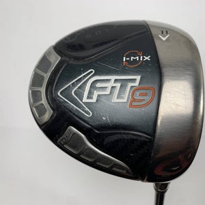 Callaway FT-9 Draw Driver 11* Grafalloy ProLaunch Platinum Stiff RH
