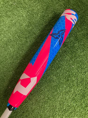 2025 DeMarini CF Zen Composite Bat USSSA Certified (-8) Composite 23 oz 31" (Used)