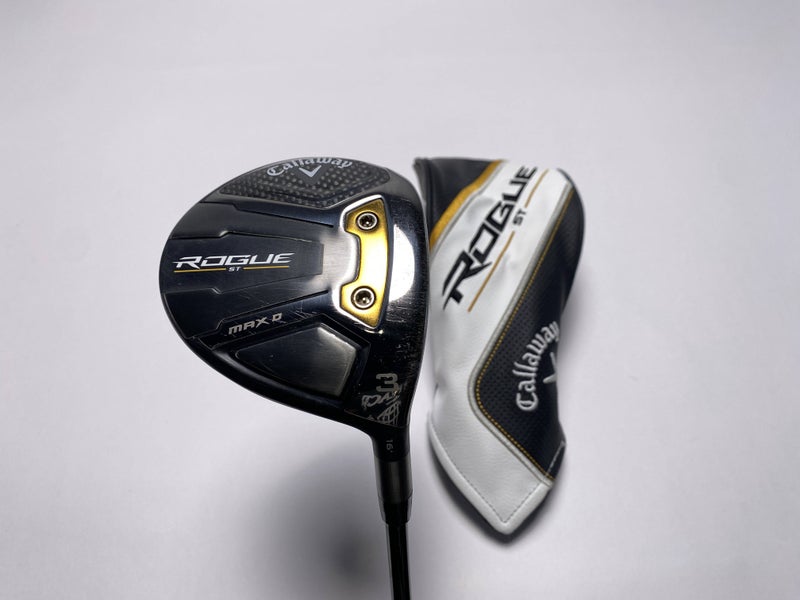Callaway Rogue ST Max Draw 3 Fairway Wood 16* Tensei Blue AV Regular RH HC