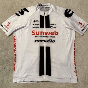 Craft Team Sunweb Cycling Jersey (Used)