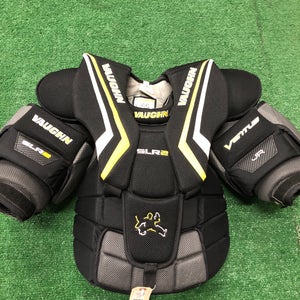 Junior Medium Vaughn Ventus SLR2 Goalie Chest Protector (Used)