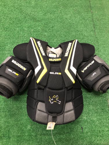 Junior Medium Vaughn Ventus SLR2 Goalie Chest Protector (Used)