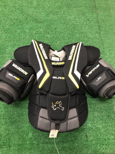 Junior Medium Vaughn Ventus SLR2 Goalie Chest Protector (Used)